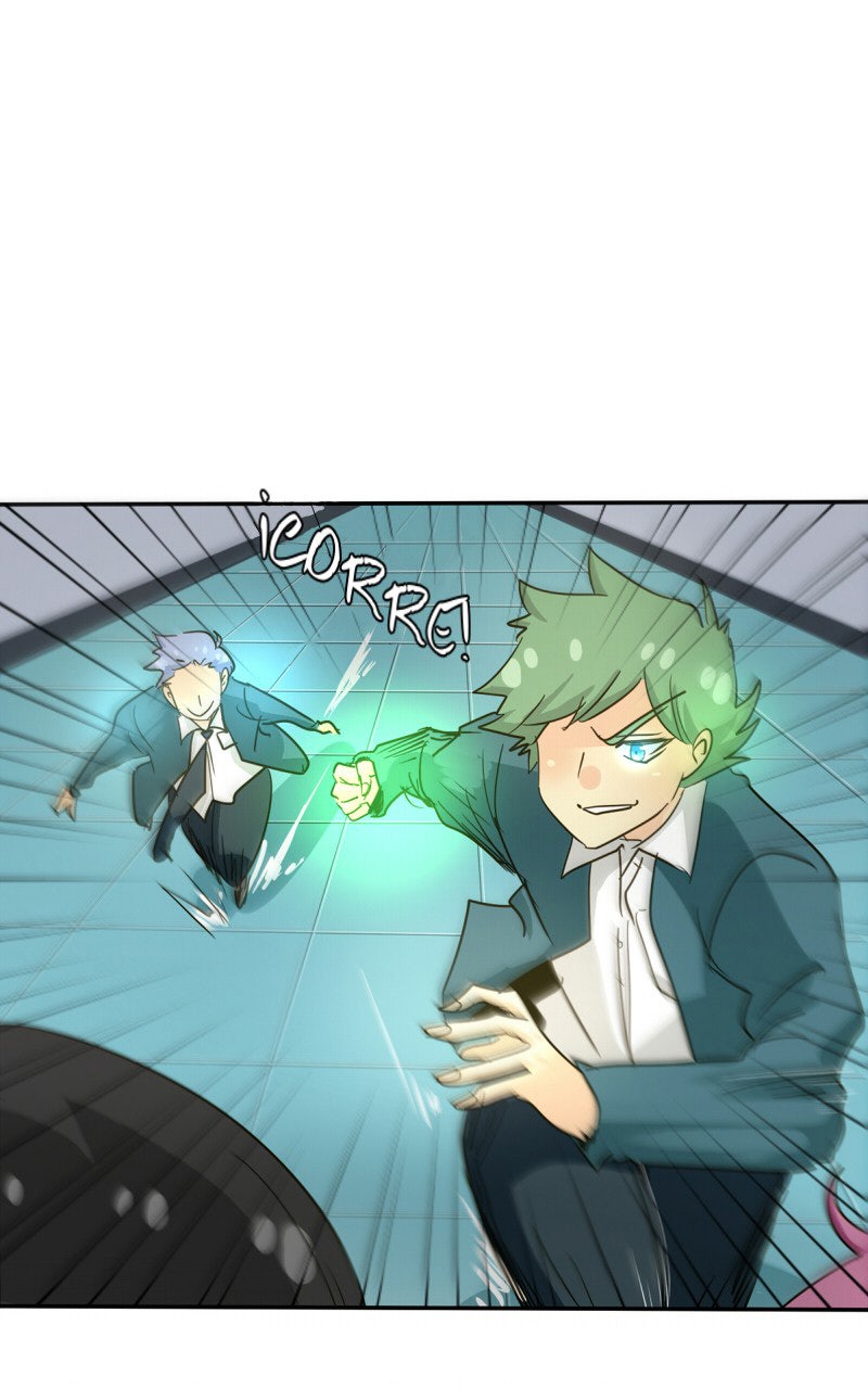 Read extraOrdinario ES Manga Online