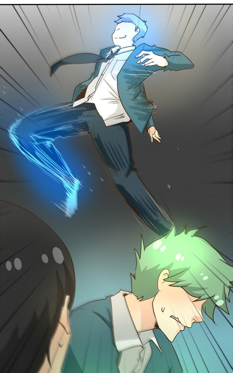 Read extraOrdinario ES Manga Online