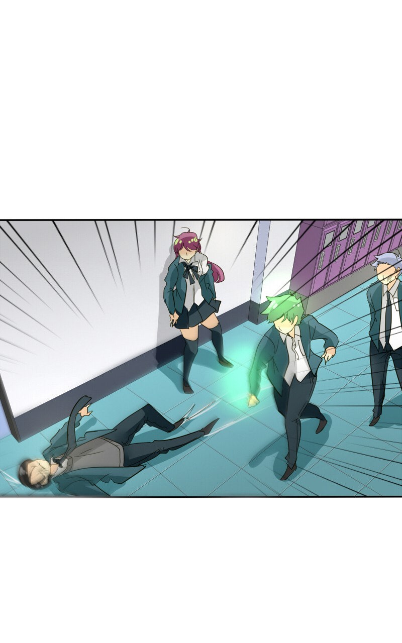 Read extraOrdinario ES Manga Online