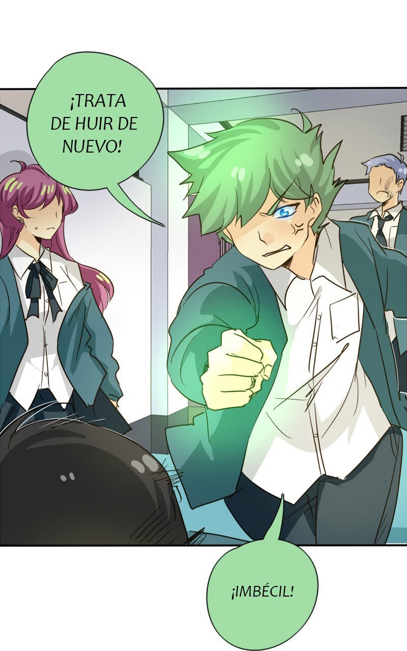 Read extraOrdinario ES Manga Online