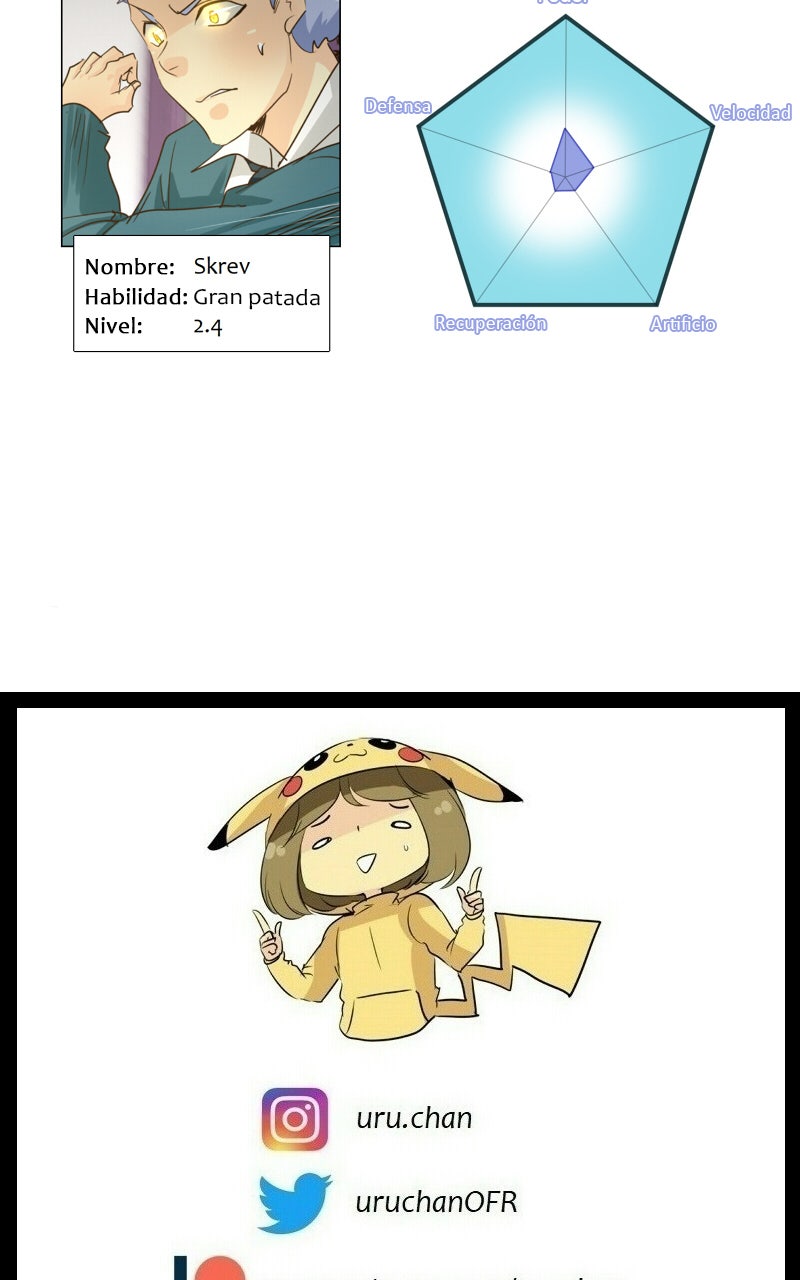 Read extraOrdinario ES Manga Online