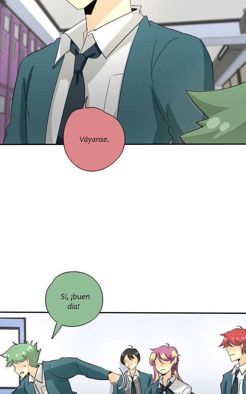 Read extraOrdinario ES Manga Online