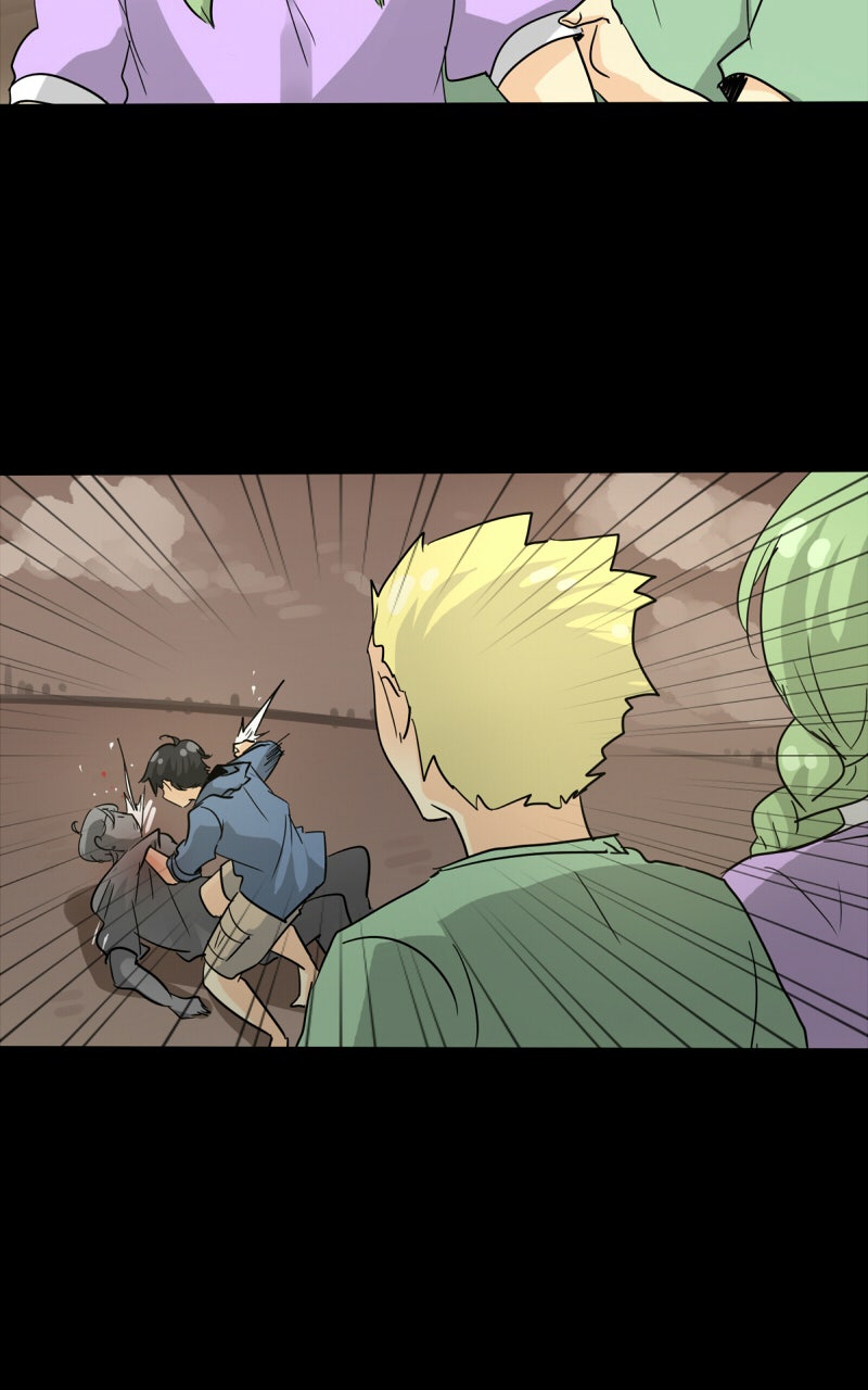 Read extraOrdinario ES Manga Online