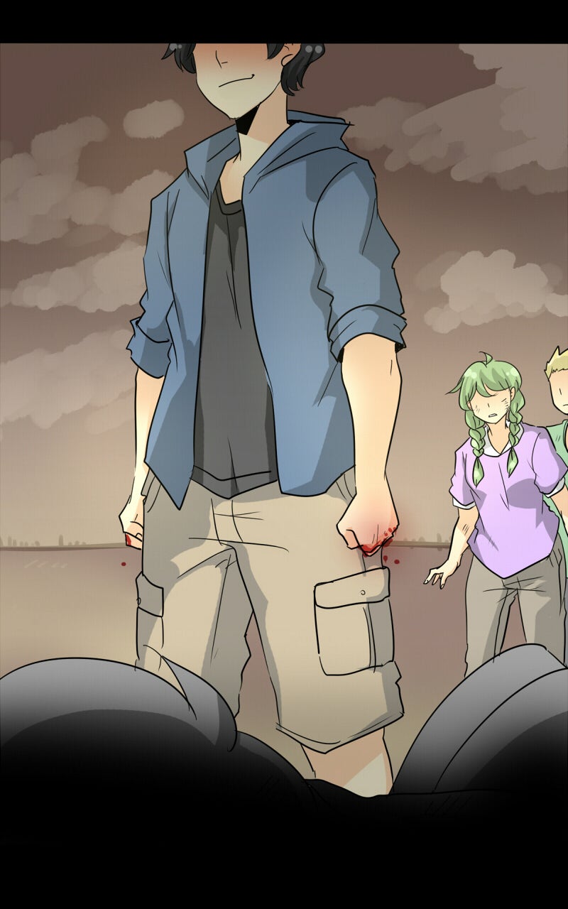 Read extraOrdinario ES Manga Online