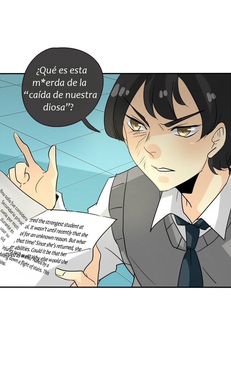 Read extraOrdinario ES Manga Online