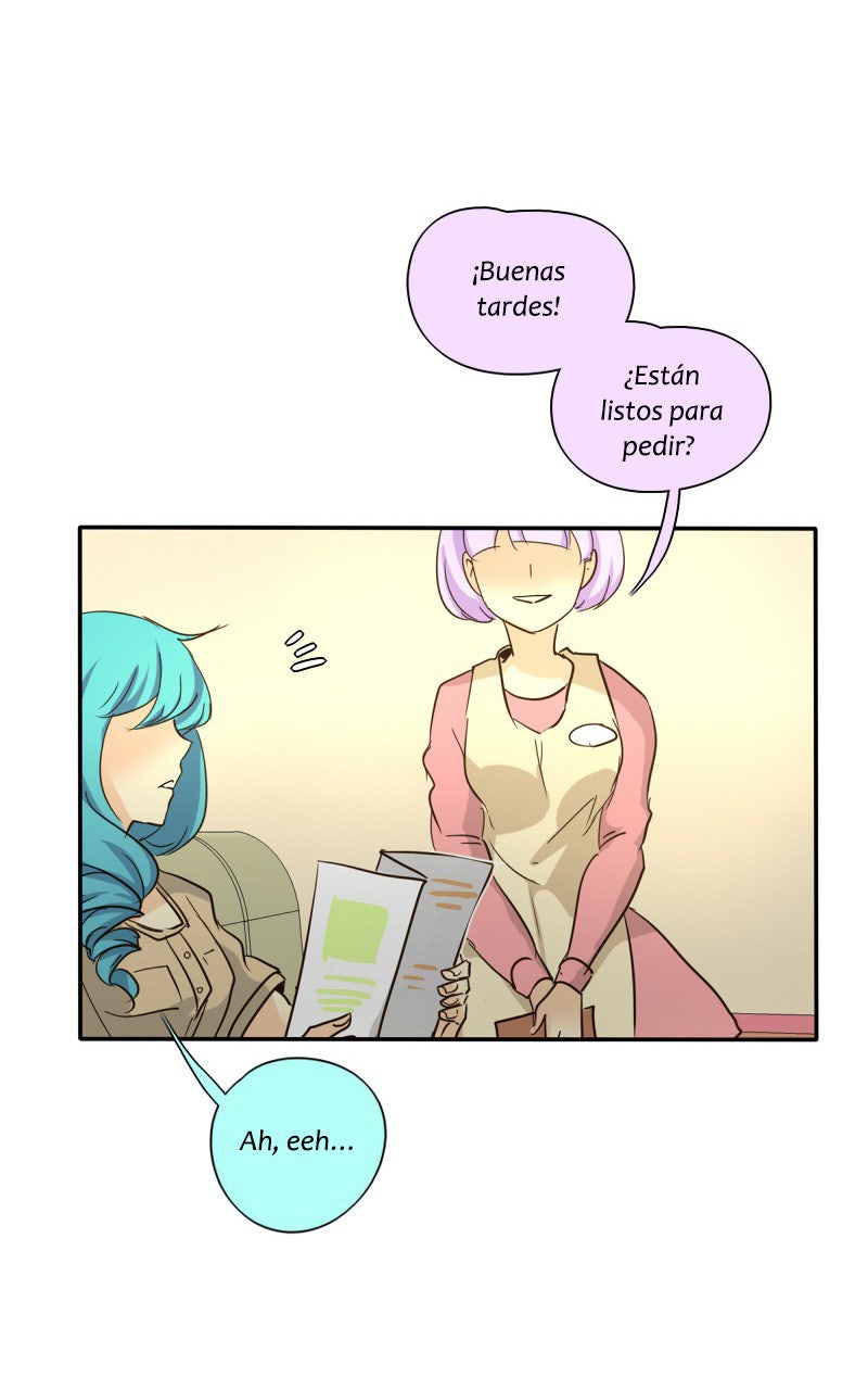 Read extraOrdinario ES Manga Online