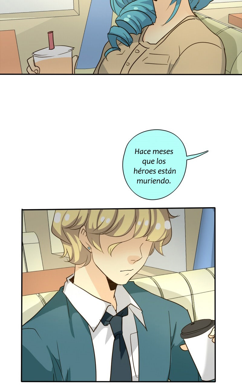 Read extraOrdinario ES Manga Online