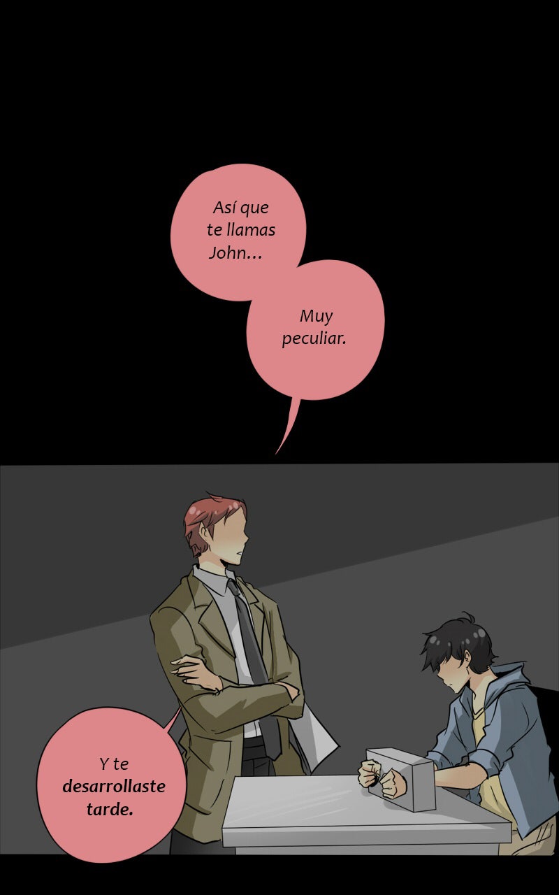 Read extraOrdinario ES Manga Online