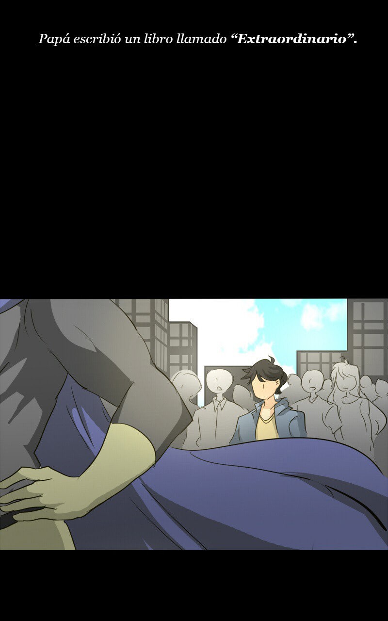 Read extraOrdinario ES Manga Online