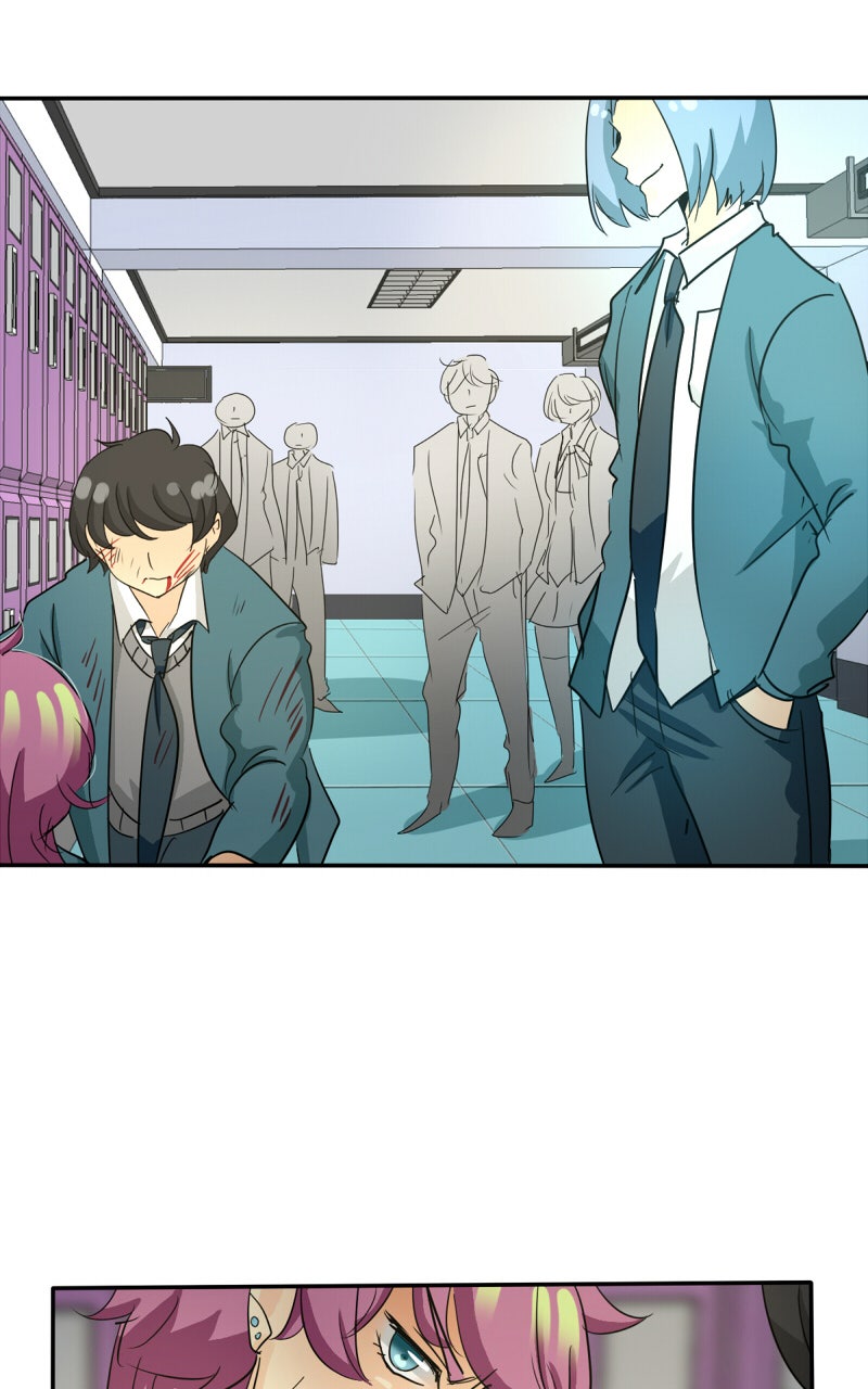 Read extraOrdinario ES Manga Online