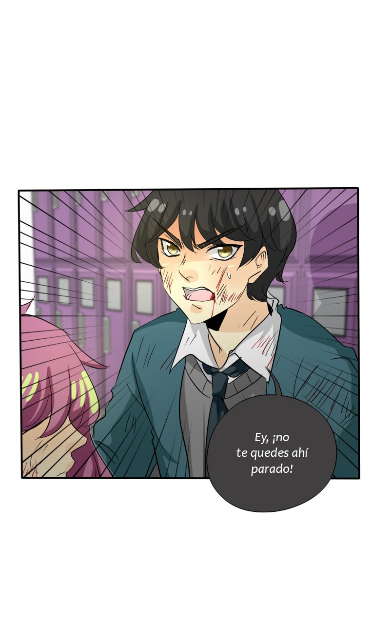 Read extraOrdinario ES Manga Online