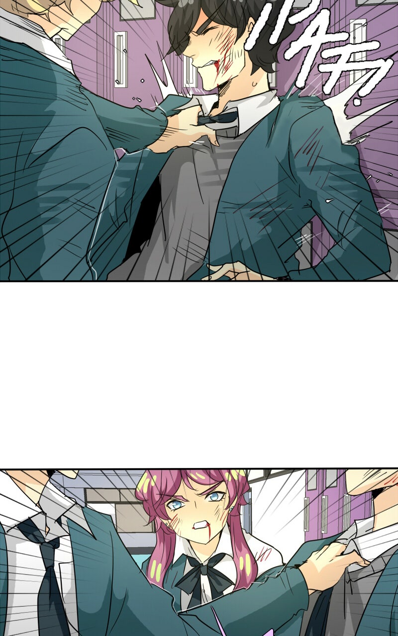 Read extraOrdinario ES Manga Online