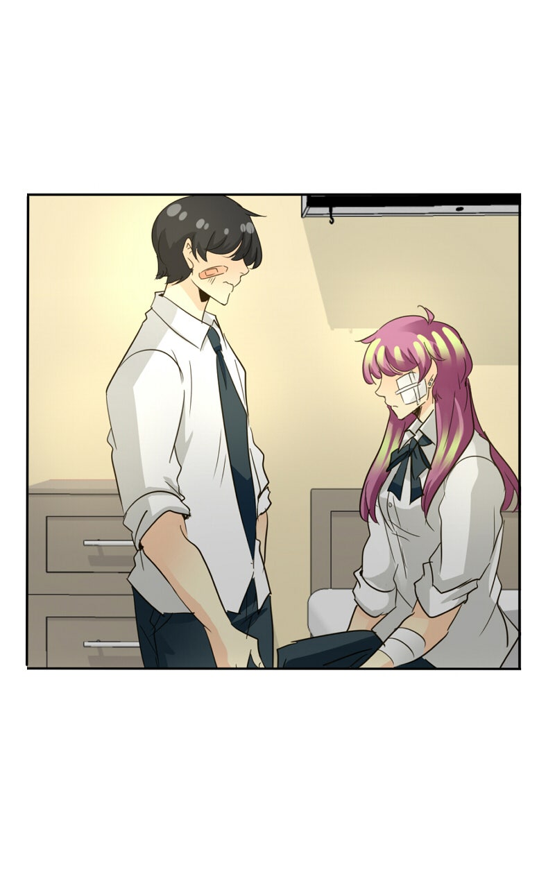 Read extraOrdinario ES Manga Online