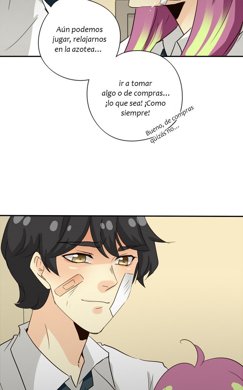 Read extraOrdinario ES Manga Online