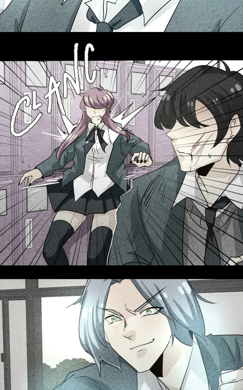 Read extraOrdinario ES Manga Online