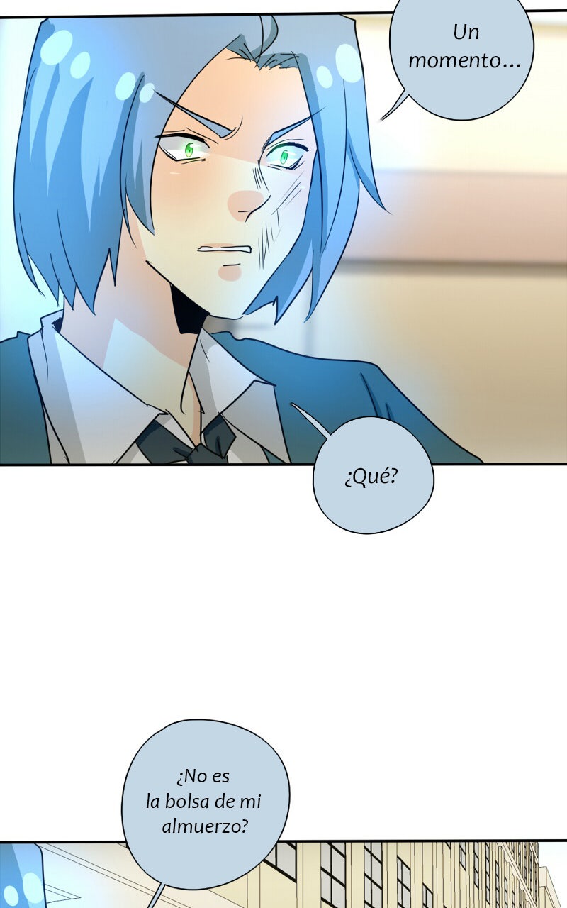 Read extraOrdinario ES Manga Online