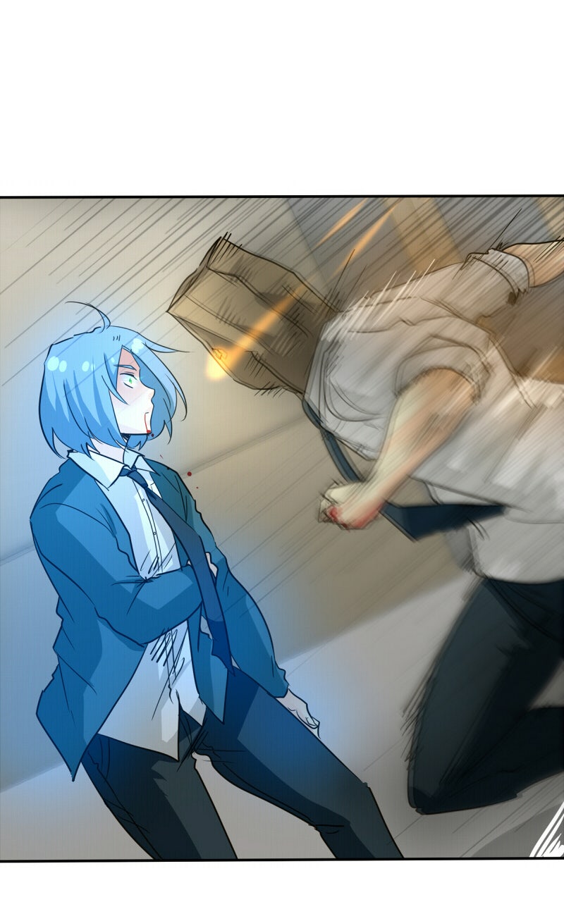 Read extraOrdinario ES Manga Online