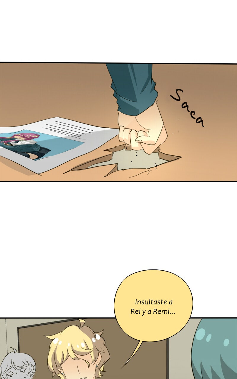 Read extraOrdinario ES Manga Online