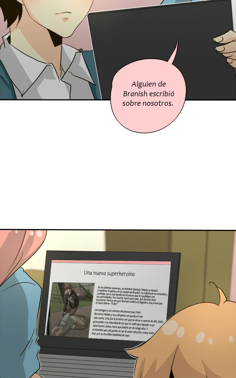 Read extraOrdinario ES Manga Online