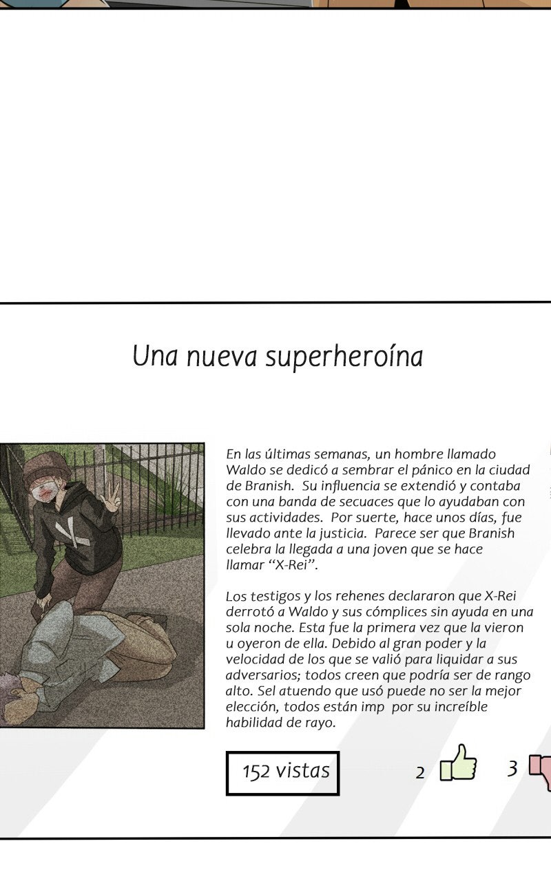 Read extraOrdinario ES Manga Online