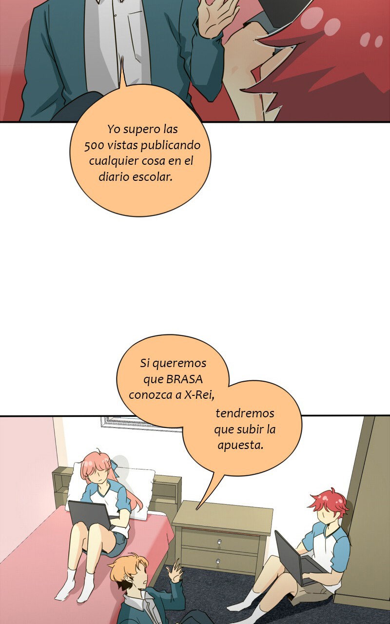 Read extraOrdinario ES Manga Online
