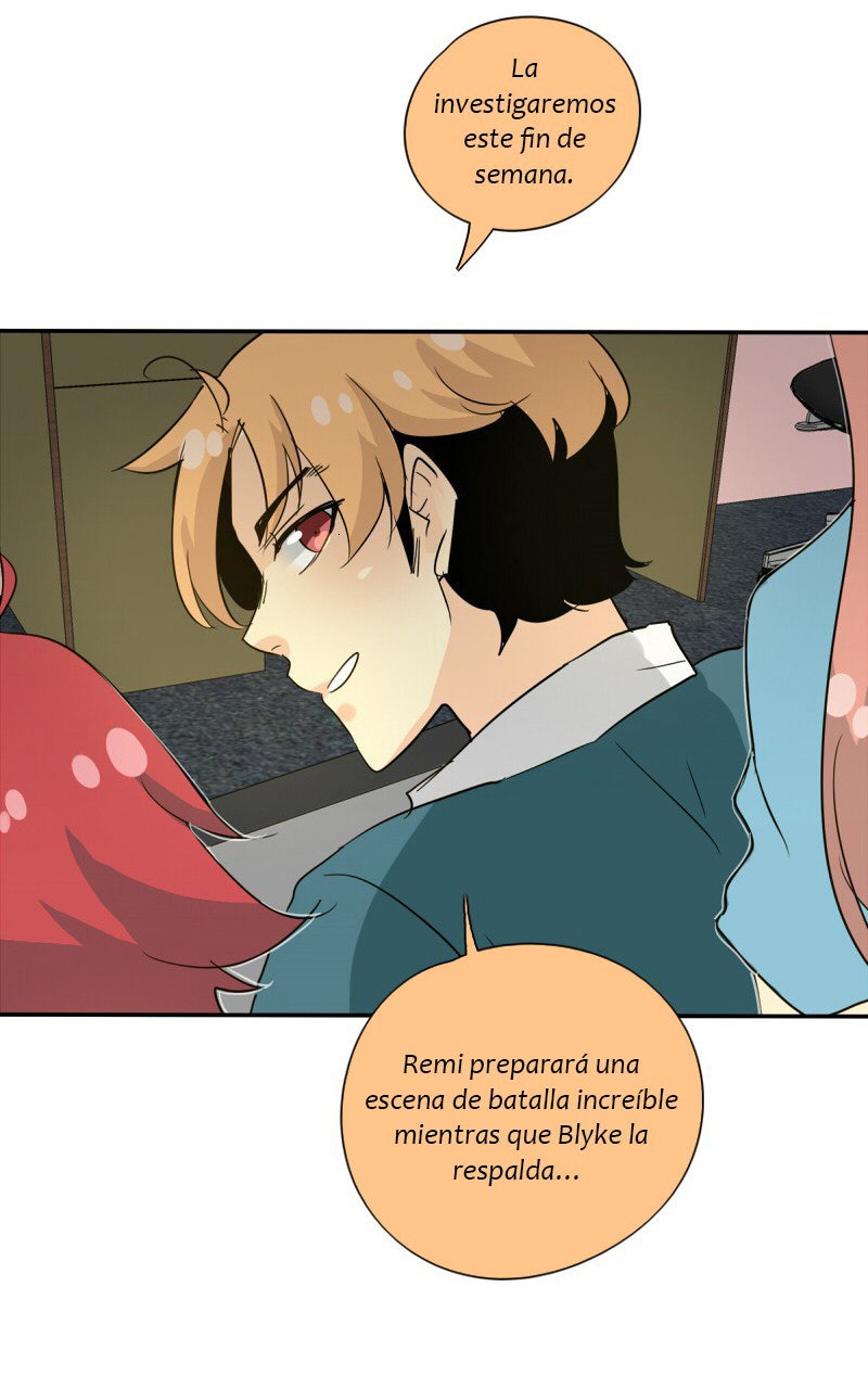 Read extraOrdinario ES Manga Online