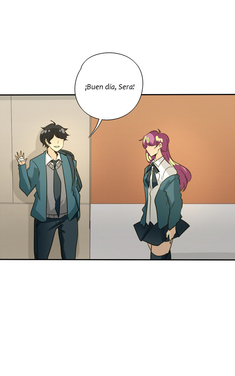 Read extraOrdinario ES Manga Online