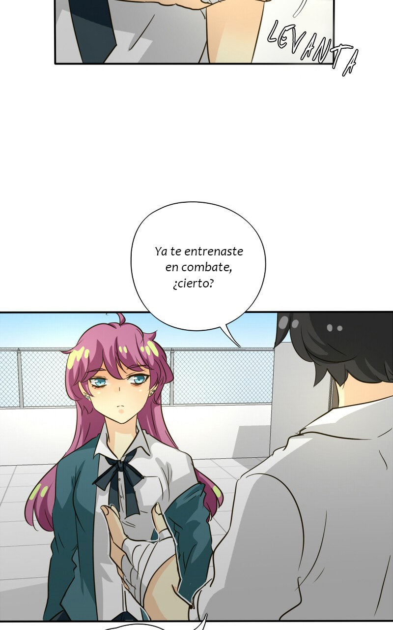 Read extraOrdinario ES Manga Online