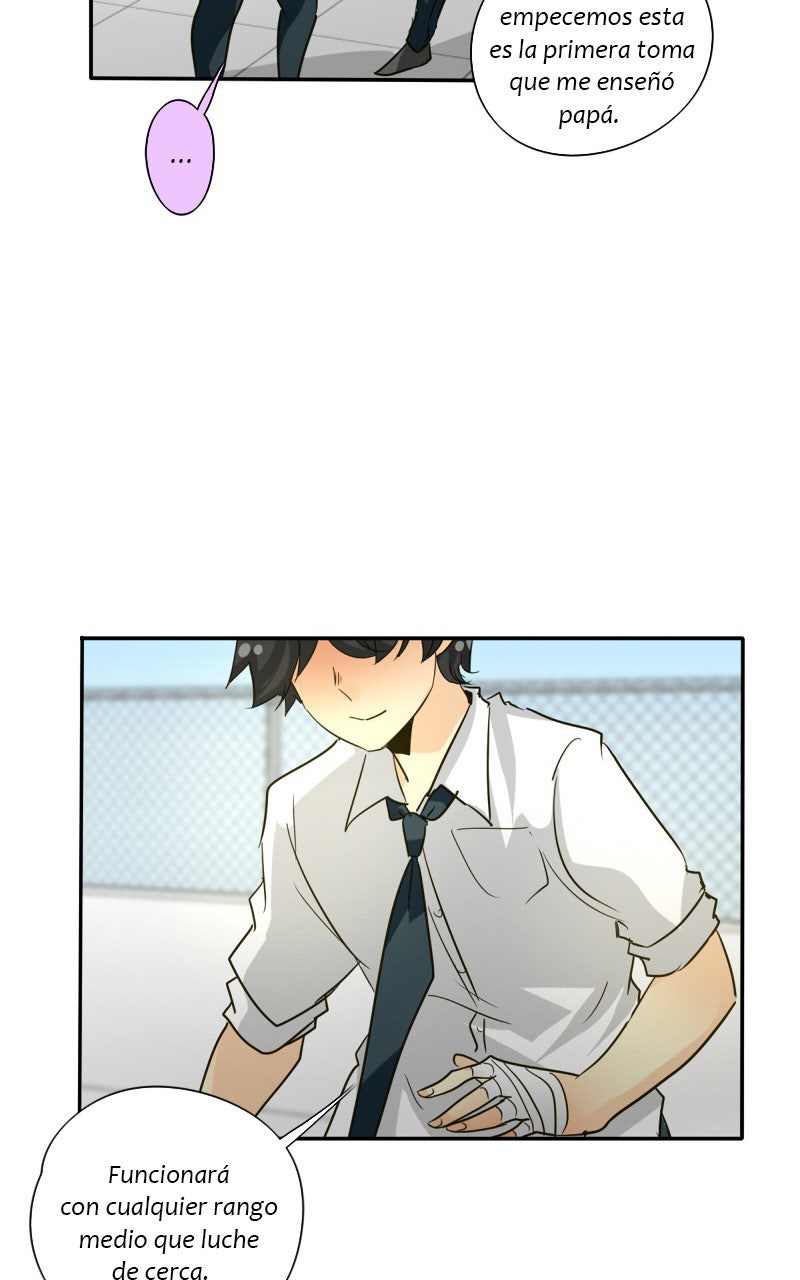 Read extraOrdinario ES Manga Online