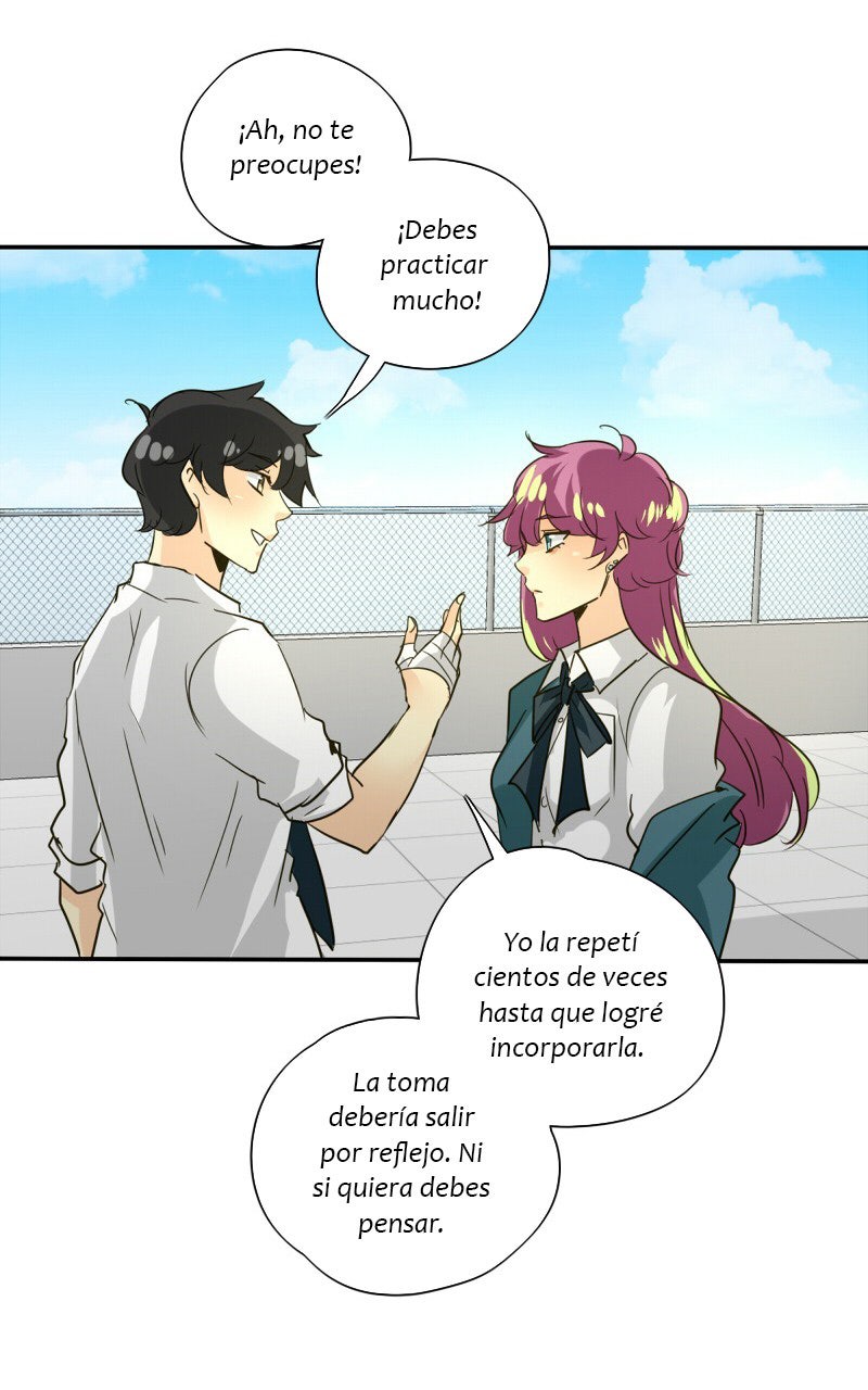Read extraOrdinario ES Manga Online