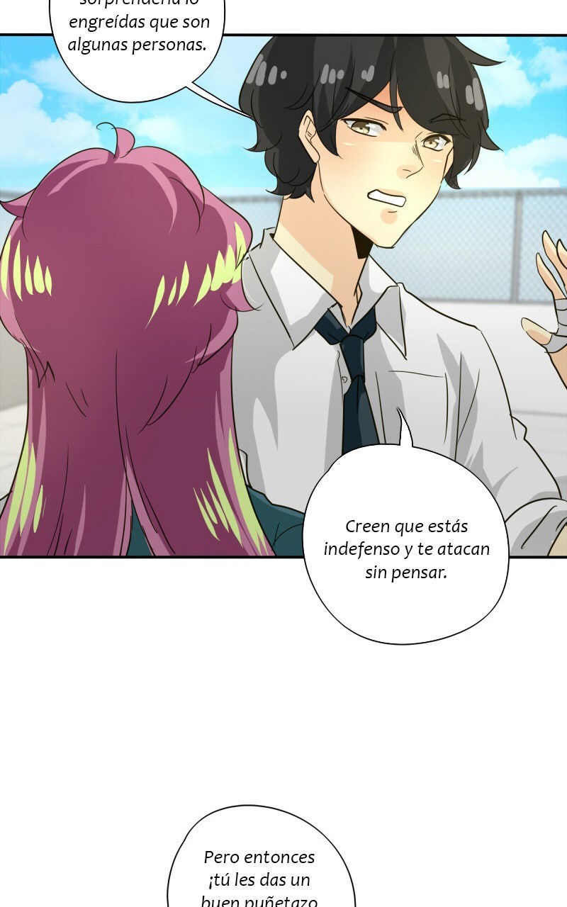 Read extraOrdinario ES Manga Online