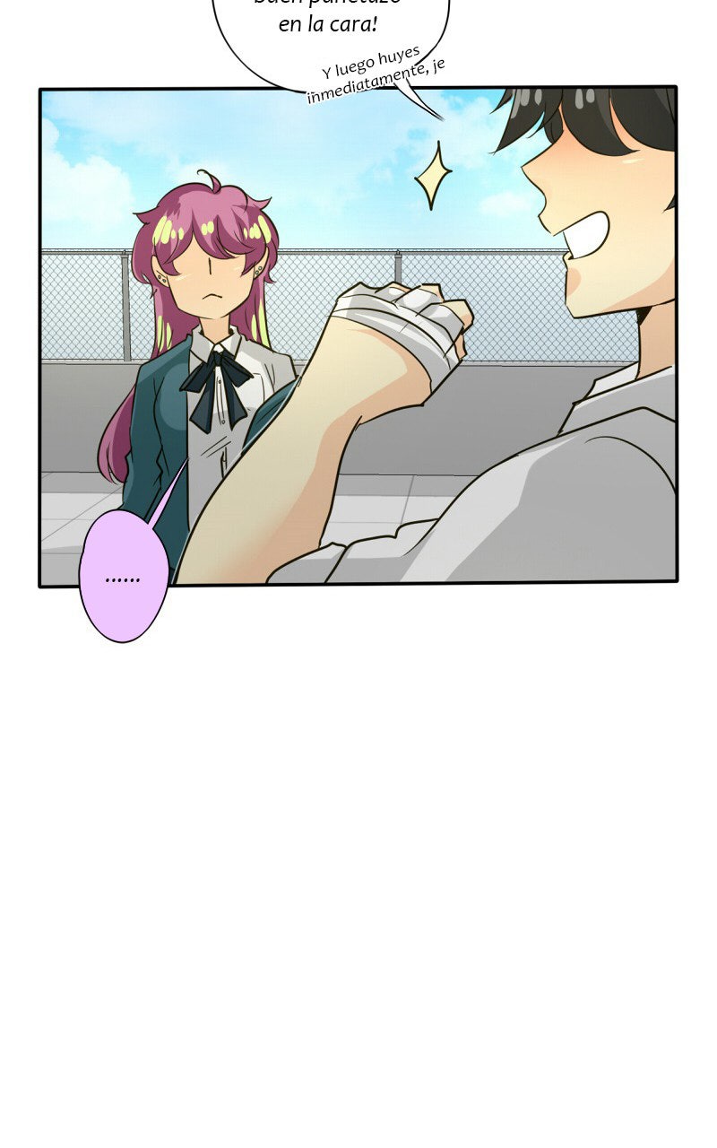 Read extraOrdinario ES Manga Online