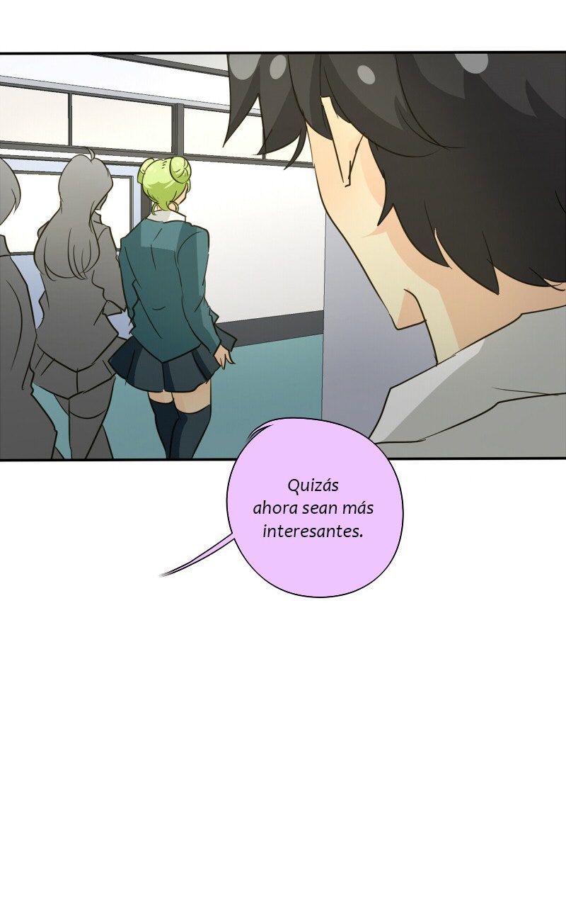 Read extraOrdinario ES Manga Online