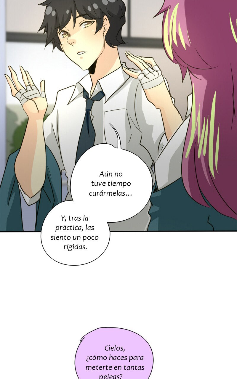 Read extraOrdinario ES Manga Online