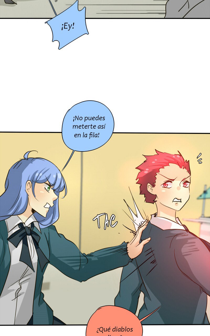 Read extraOrdinario ES Manga Online