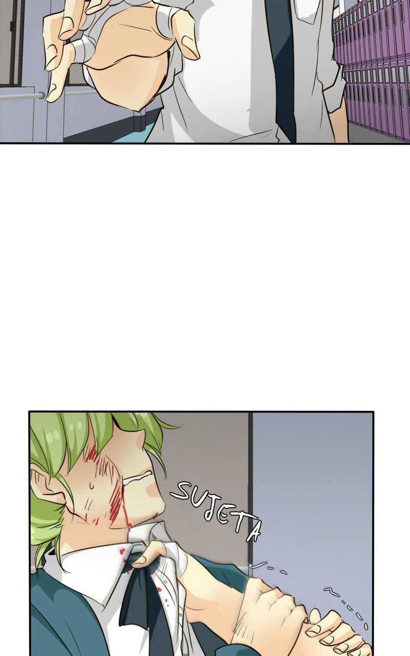 Read extraOrdinario ES Manga Online