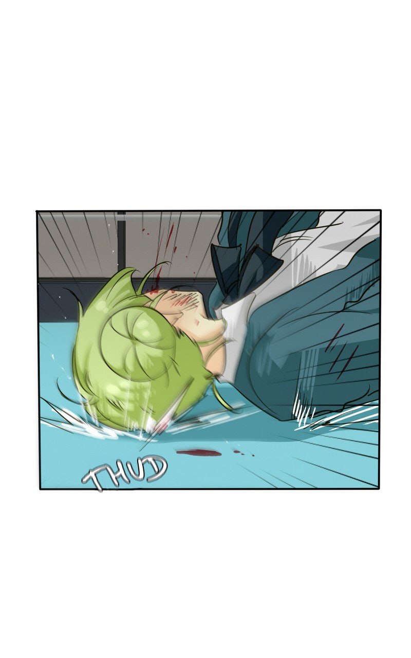 Read extraOrdinario ES Manga Online