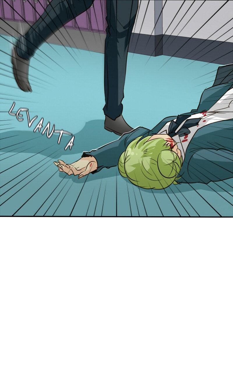 Read extraOrdinario ES Manga Online