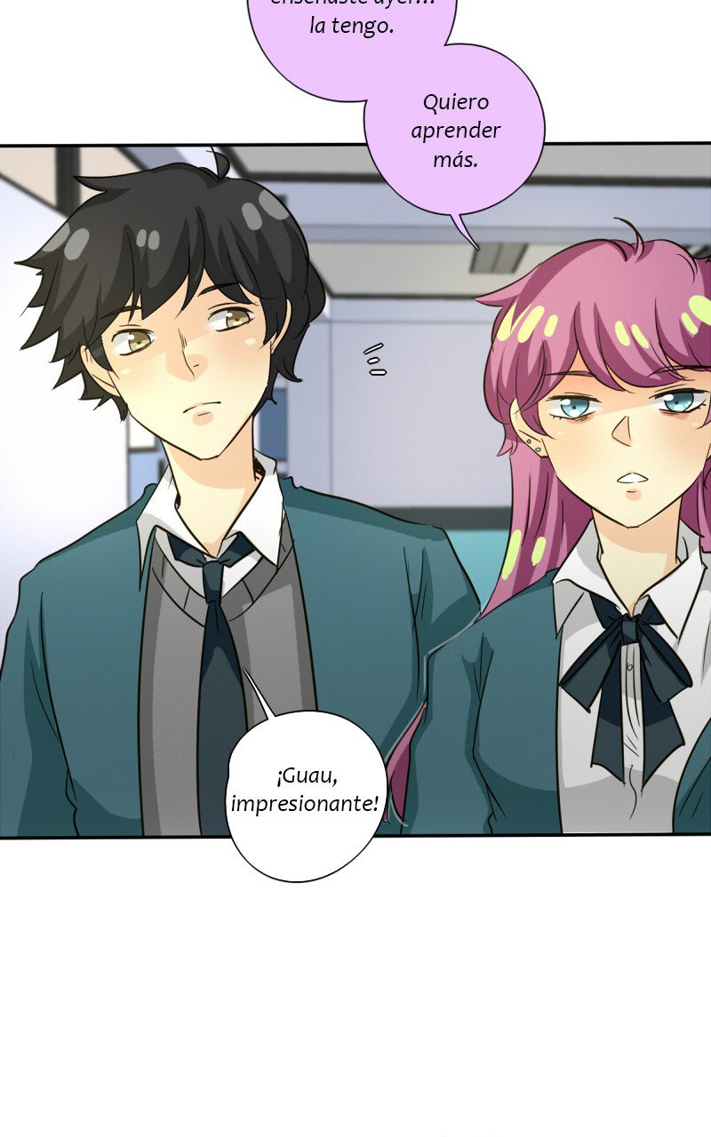 Read extraOrdinario ES Manga Online