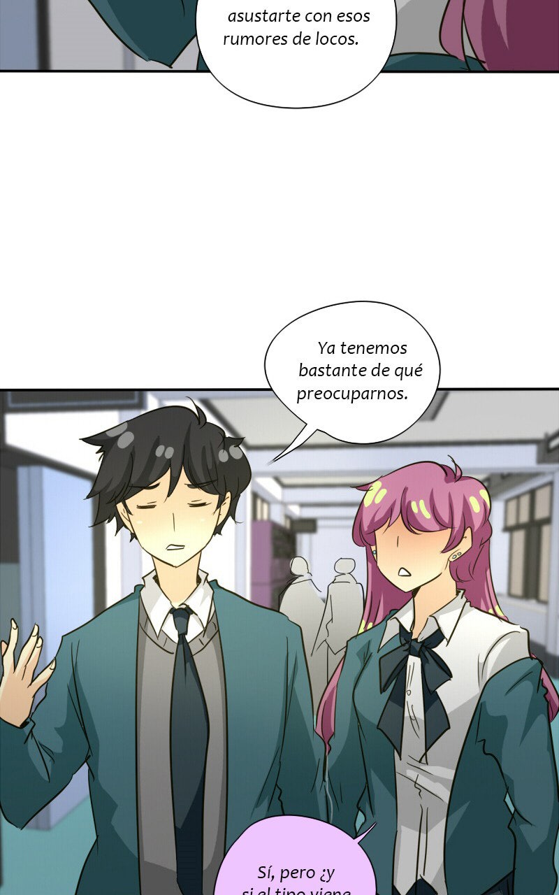 Read extraOrdinario ES Manga Online