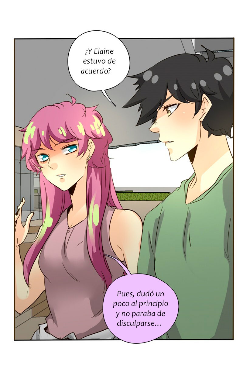 Read extraOrdinario ES Manga Online