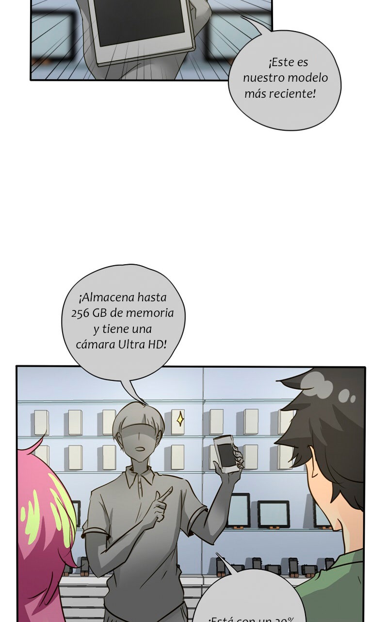 Read extraOrdinario ES Manga Online