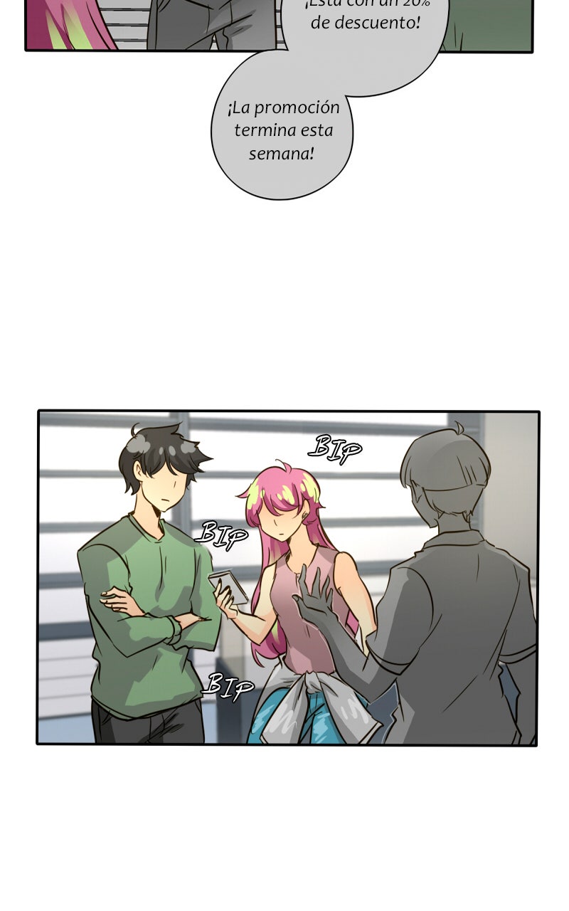 Read extraOrdinario ES Manga Online