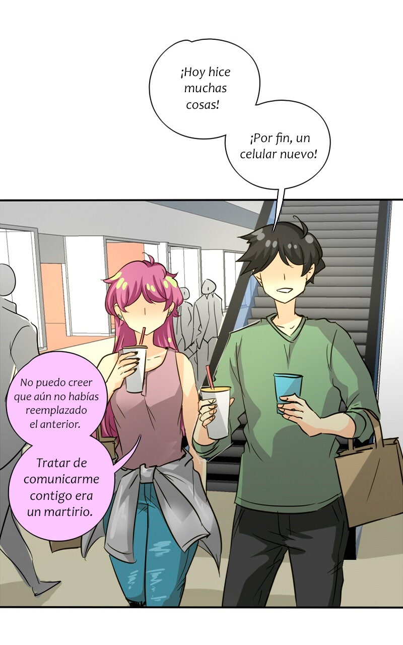 Read extraOrdinario ES Manga Online