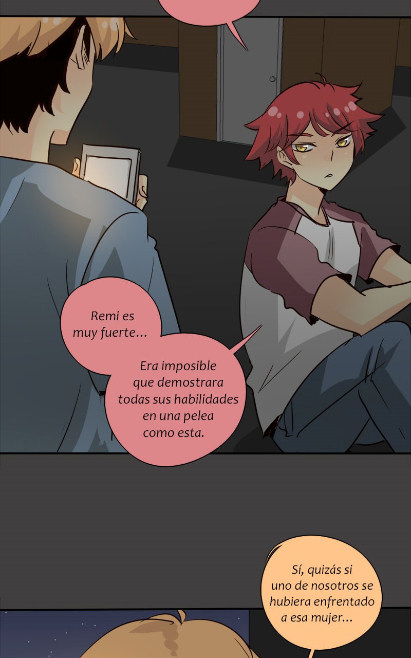 Read extraOrdinario ES Manga Online
