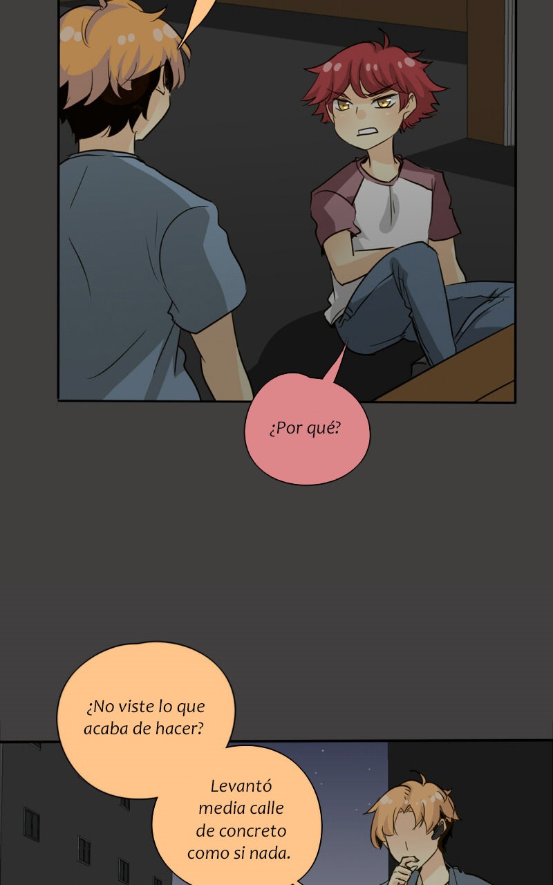 Read extraOrdinario ES Manga Online