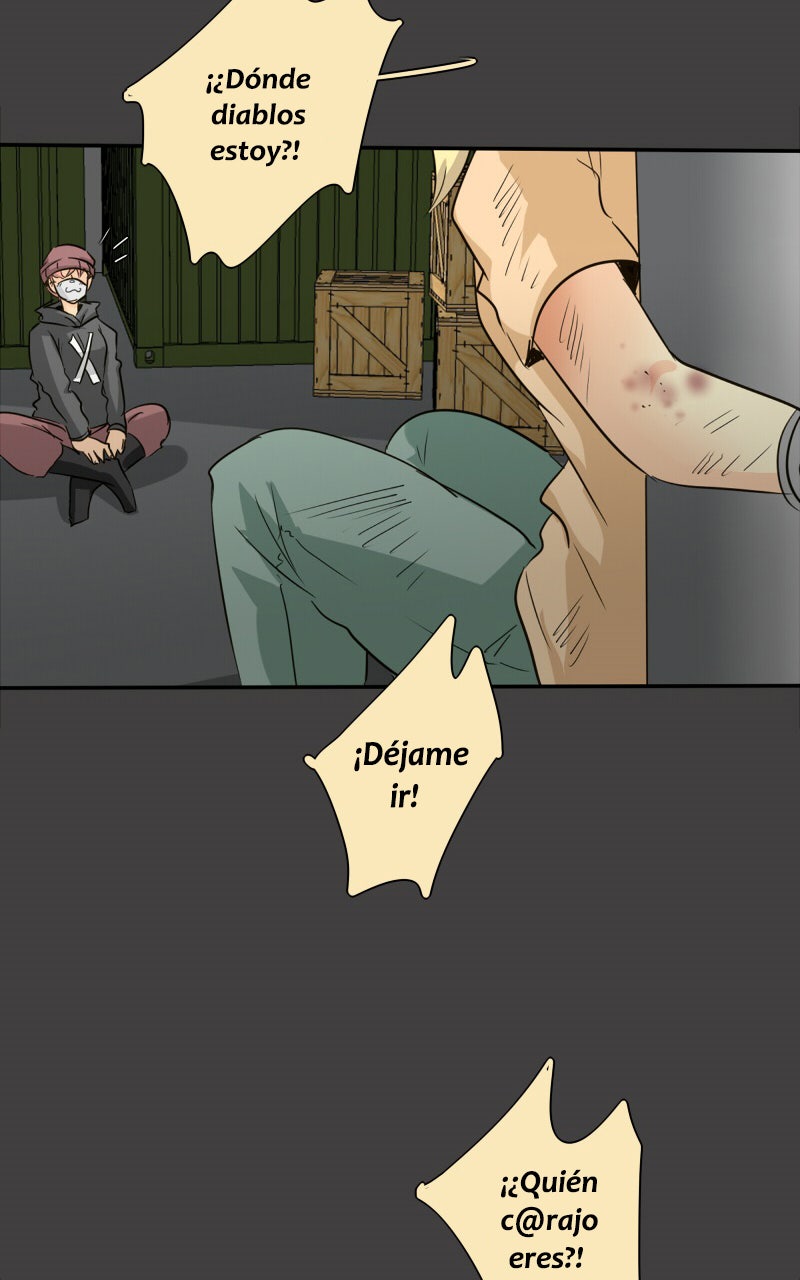 Read extraOrdinario ES Manga Online