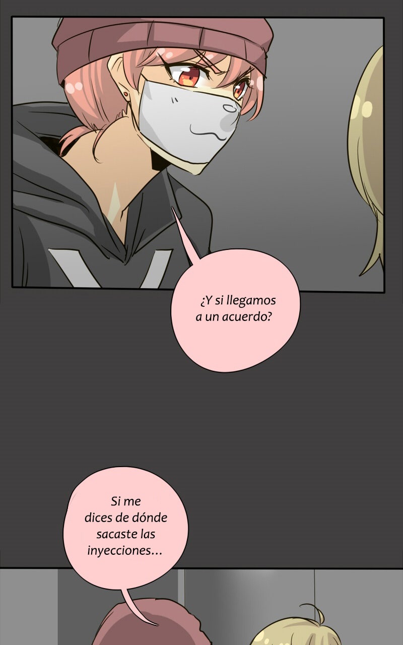 Read extraOrdinario ES Manga Online