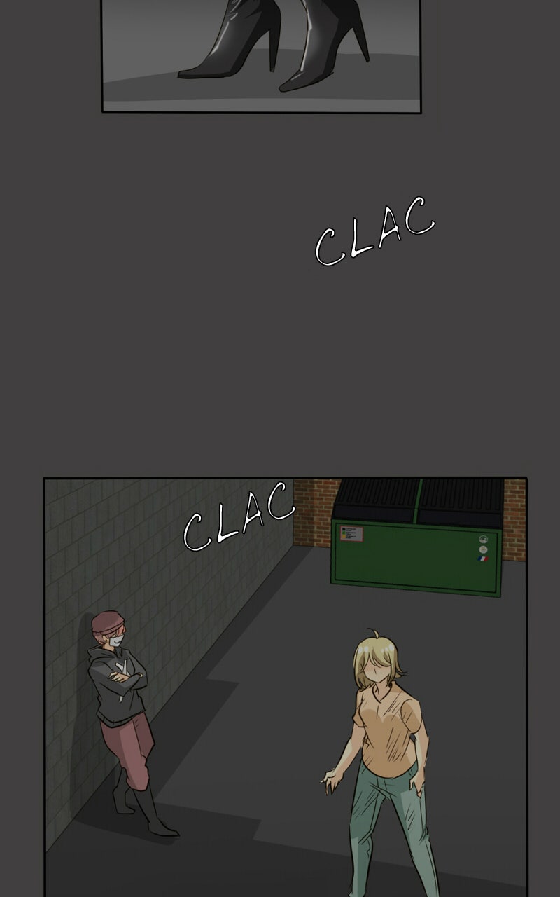 Read extraOrdinario ES Manga Online