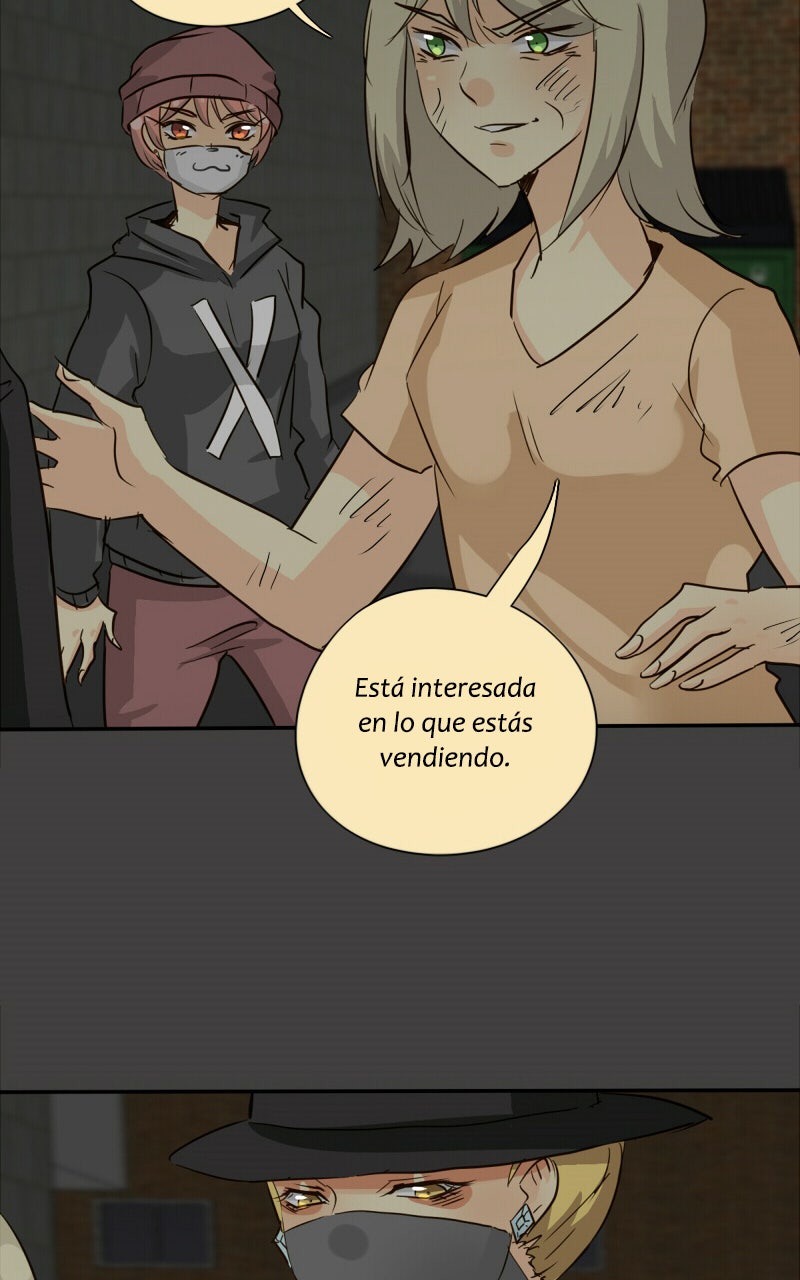 Read extraOrdinario ES Manga Online